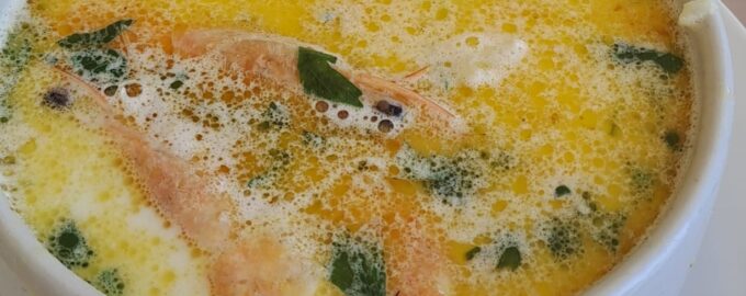 суп sea food